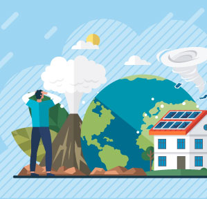 Vignette climat