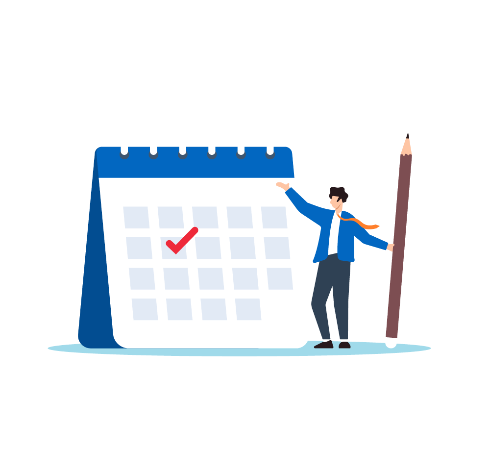 illustration agenda