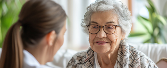 santé mentale sénior