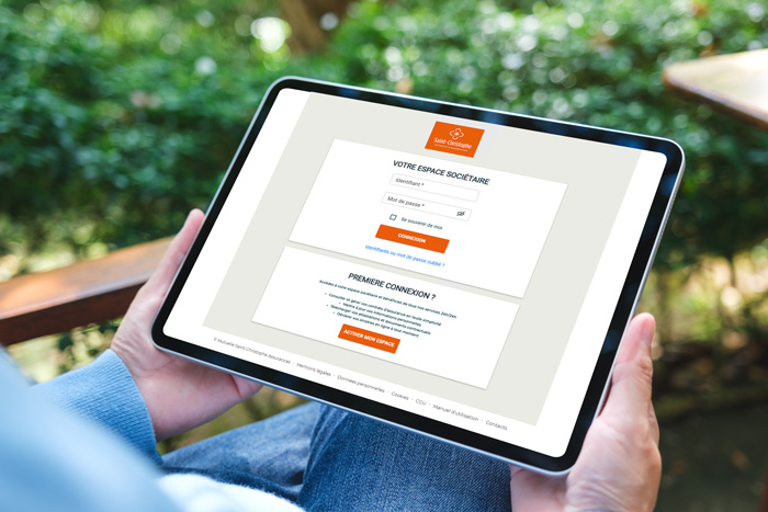 guide d'utilisation de l'espace sociétaire des particuliers