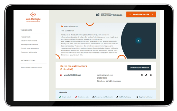 gérer les utilisateurs - guide des utilisateurs des collectivités 