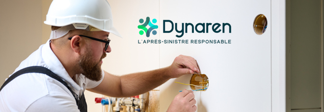 Bandeau partenaire sinistre habitation Dynaren 