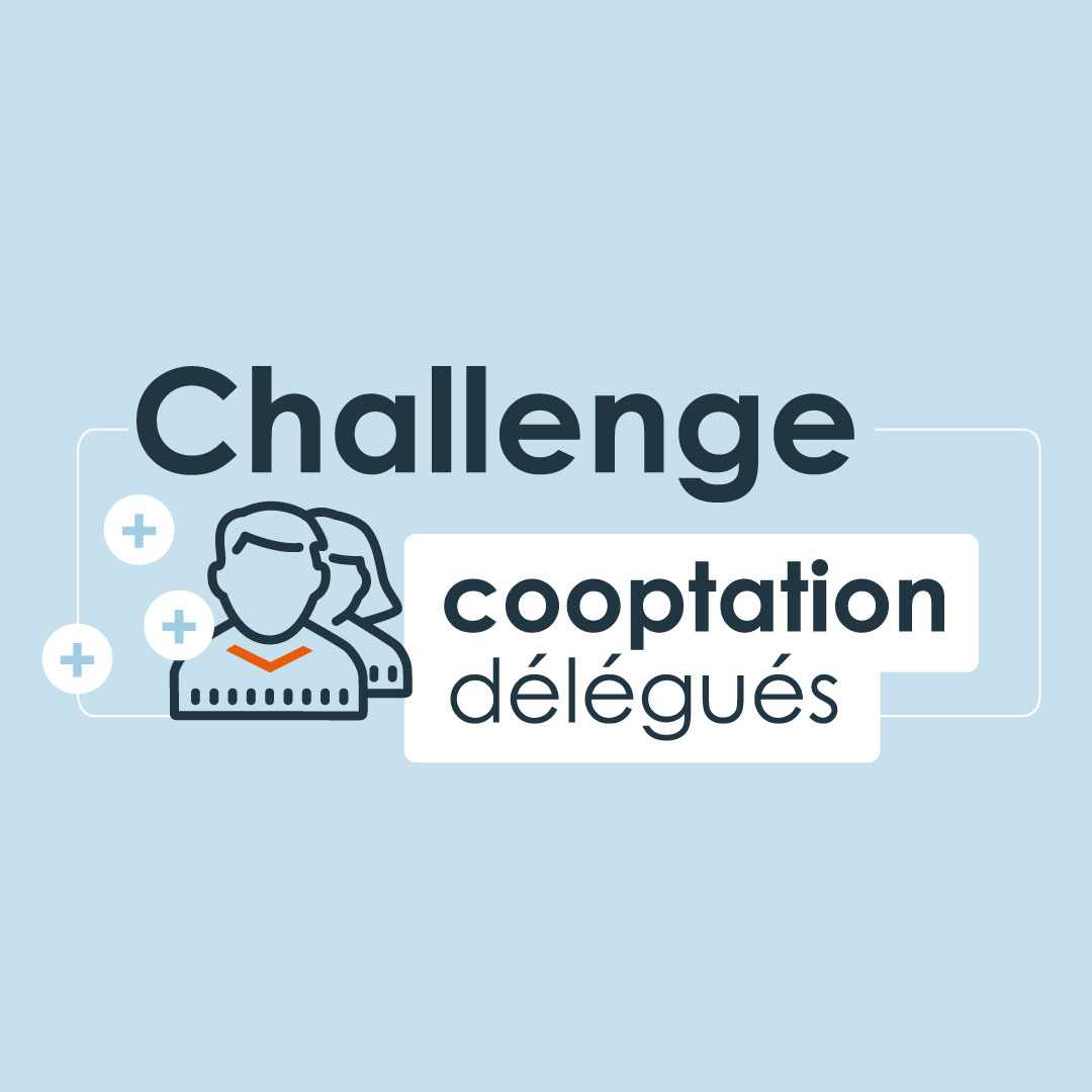 Challenge cooptation délégués