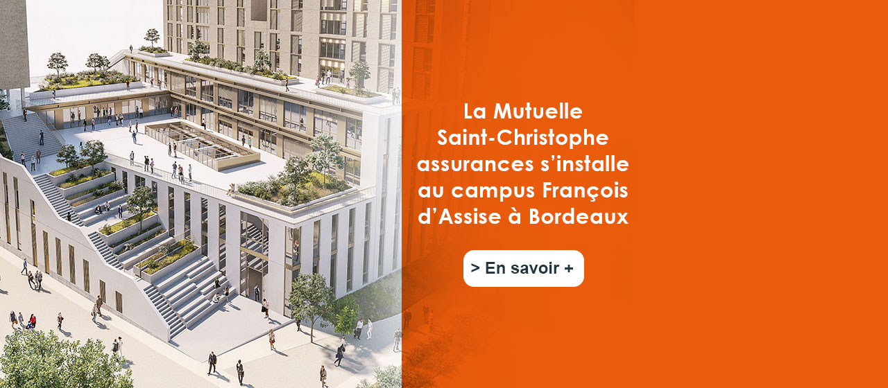 Saint-Christophe assurances à Bordeaux