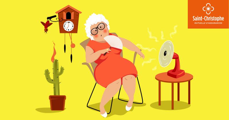 Canicule Bien Se Preparer Pour Mieux Se Proteger Saint Christophe Assurances