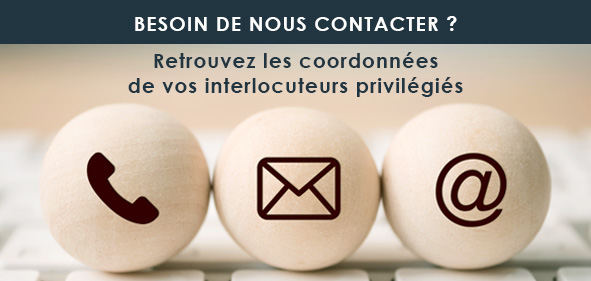 Vous souhaitez nous contacter ? Cliquez pour accéder à la page de contact du site.