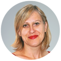 katia - correspondante pèlerinage à Lourdes 